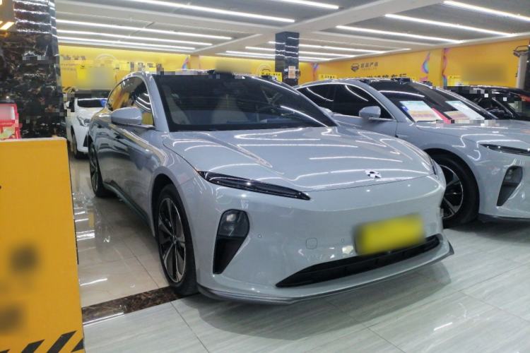 Used Nio ET5T 2024 75kWh Touring Exterior 2