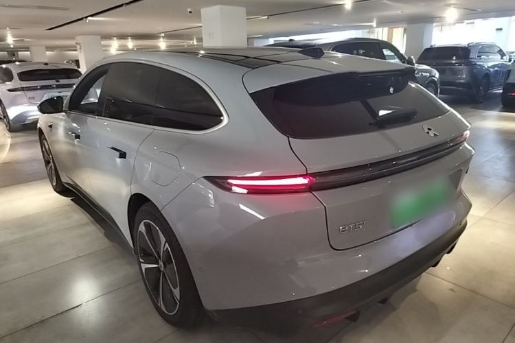 Used Nio ET5T 2024 75kWh Touring Exterior 2