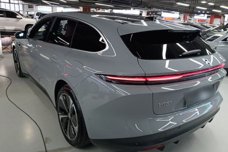 Used Nio ET5T 2024 75kWh Touring Exterior 2