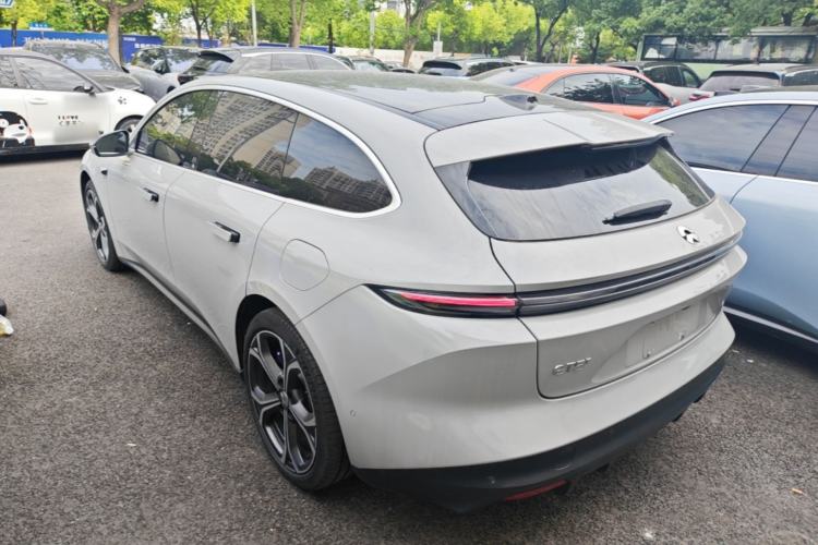 Used Nio ET5T 2024 75kWh Touring Exterior 2