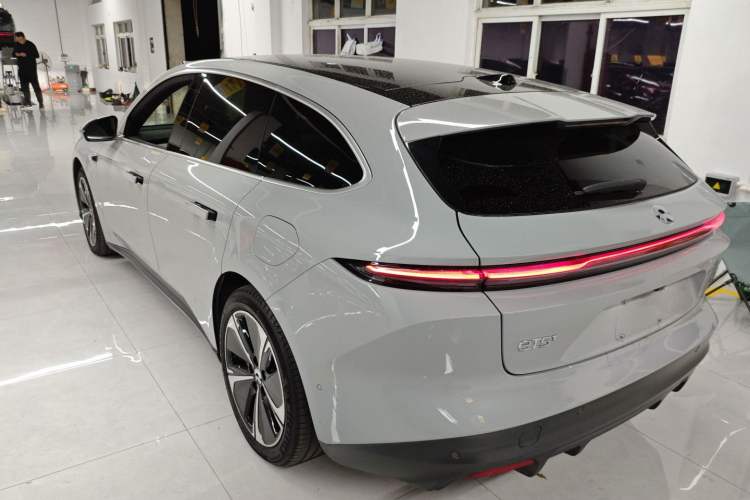 Used Nio ET5T 2024 75kWh Touring Exterior 2