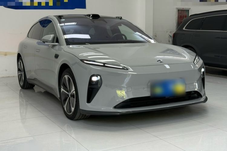Used Nio ET5T 2024 75kWh Touring Exterior 2