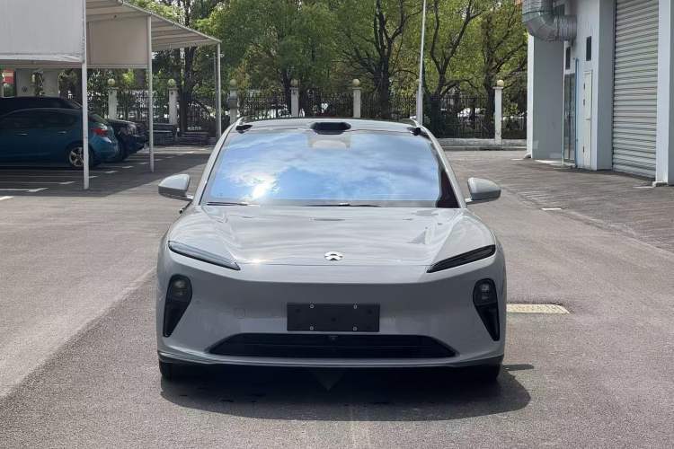 Used Nio ET5T 2024 75kWh Touring Exterior 2