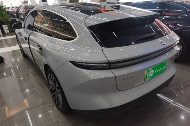 Used Nio ET5T 2024 75kWh Touring Exterior 2