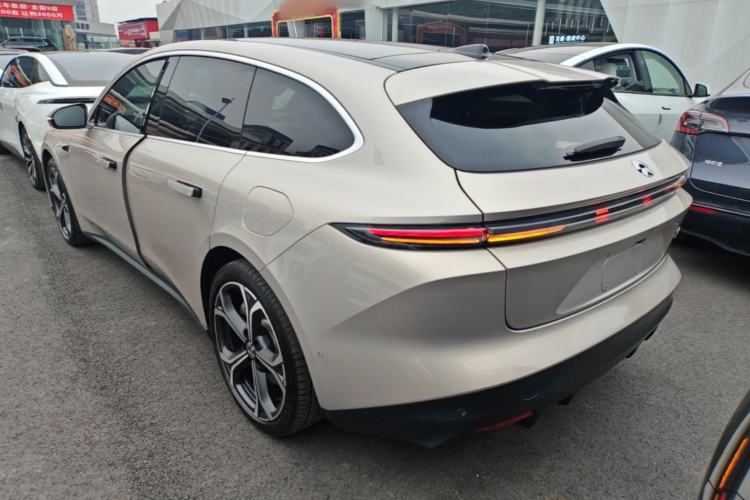 Used Nio ET5T 2024 75kWh Touring Exterior 2