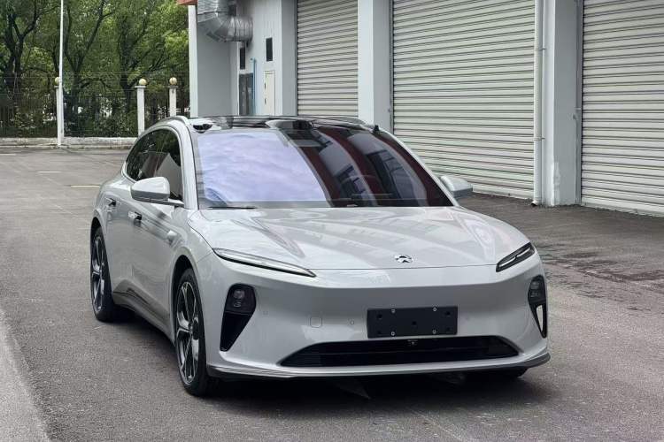 Used Nio ET5T 2024 75kWh Touring Exterior 2