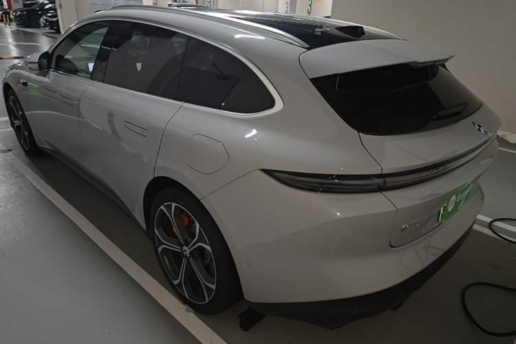 Used Nio ET5T 2024 75kWh Touring Exterior 2