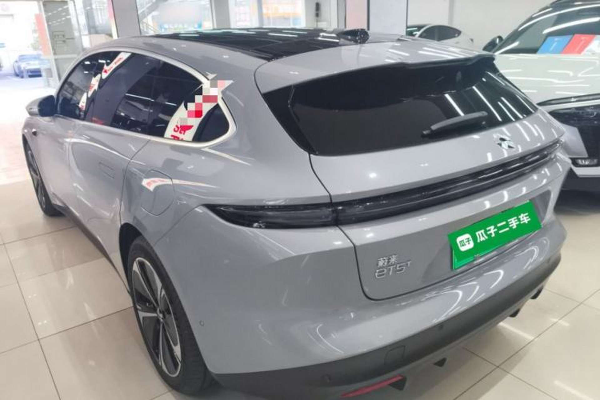 Used Nio ET5T 2024 75kWh Touring Exterior 2