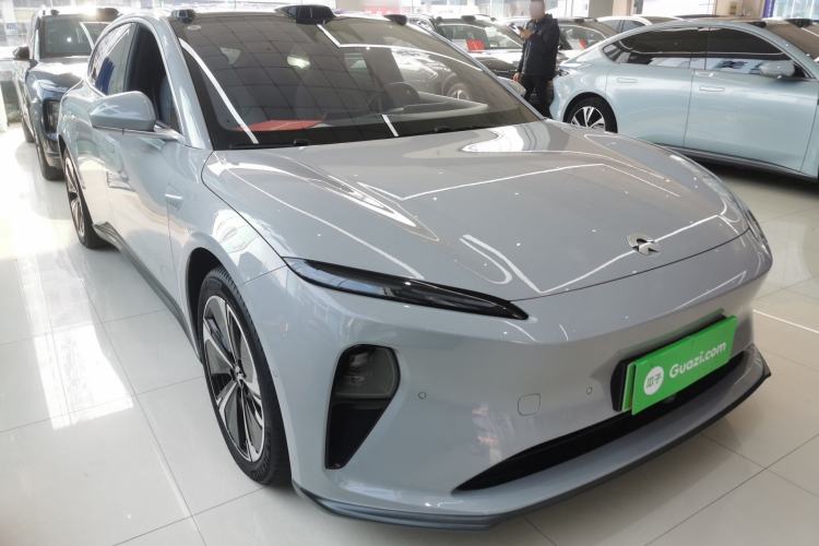 Used Nio ET5T 2024 75kWh Touring Exterior 2