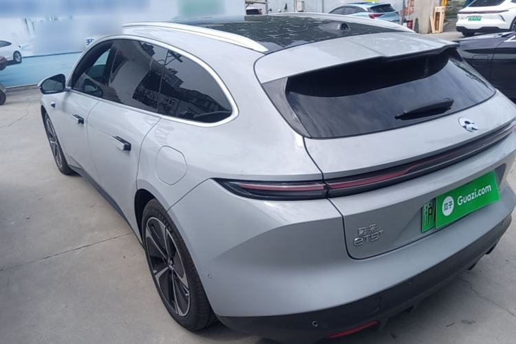 Used Nio ET5T 2024 75kWh Touring Exterior 2