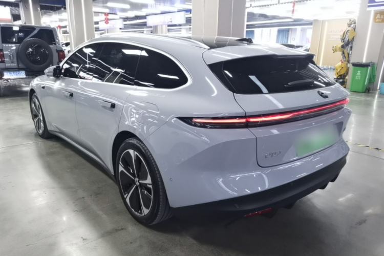 Used Nio ET5T 2024 75kWh Touring Exterior 2