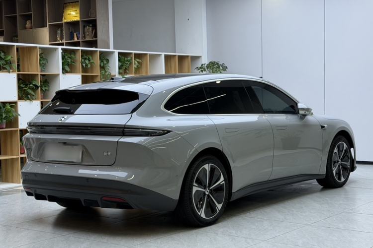 Used Nio ET5T 2024 75kWh Touring Exterior 2