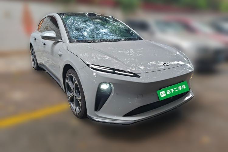 Used Nio ET5T 2024 75kWh Touring Exterior 2