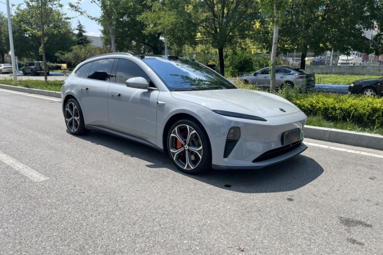 Used Nio ET5T 2024 75kWh Touring Exterior 2