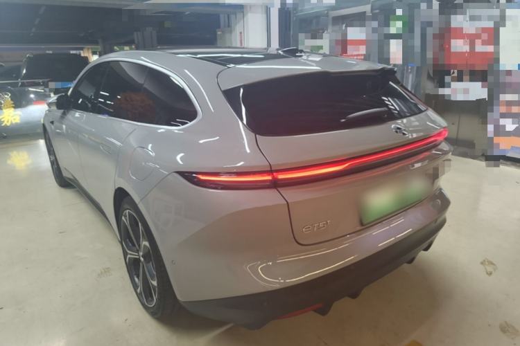 Used Nio ET5T 2024 75kWh Touring Exterior 2