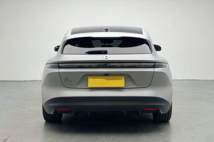 Used Nio ET5T 2024 75kWh Touring Exterior 2