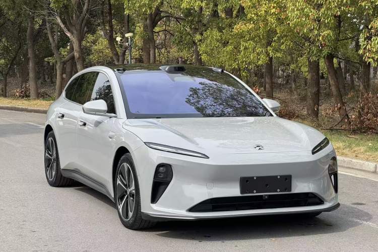 Used Nio ET5T 2024 75kWh Touring Exterior 2