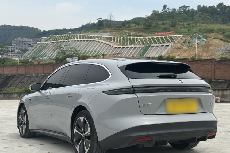 Used Nio ET5T 2024 75kWh Touring Exterior 2