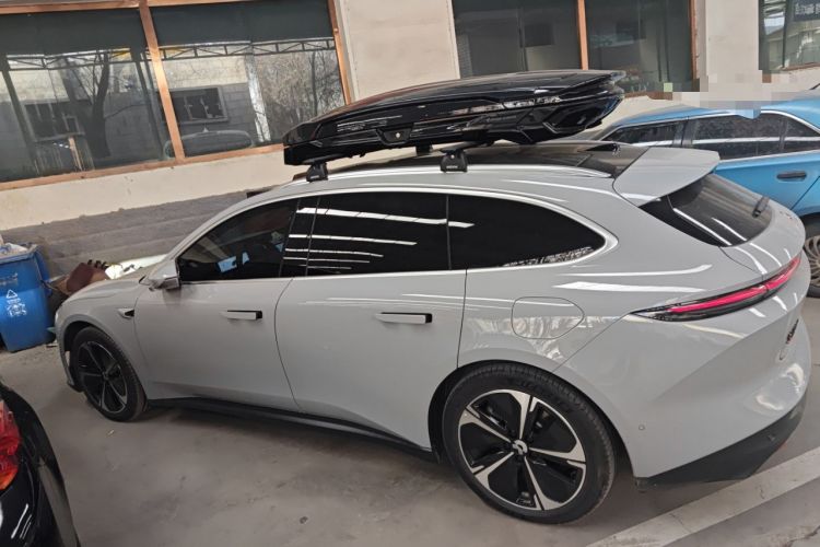 Used Nio ET5T 2024 75kWh Touring Exterior 3