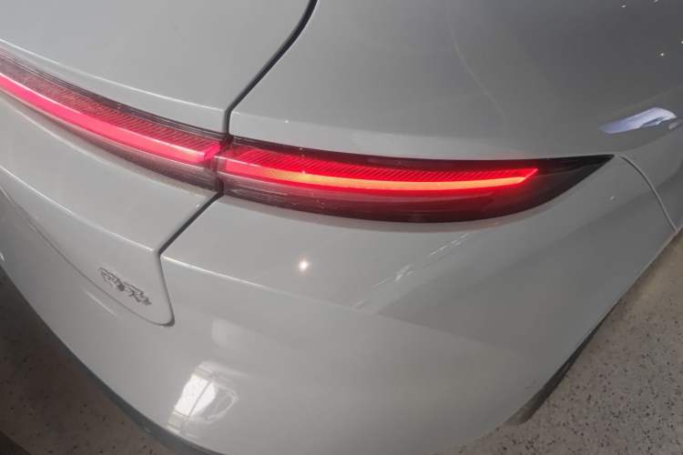 Used Nio ET5T 2024 75kWh Touring Exterior 3