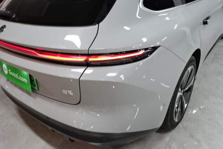 Used Nio ET5T 2024 75kWh Touring Exterior 3