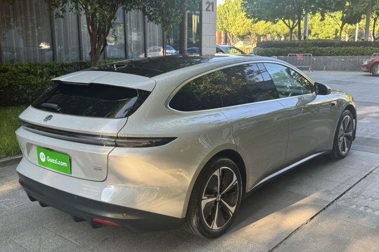 Used Nio ET5T 2024 75kWh Touring Exterior 3