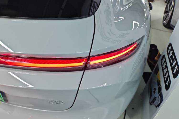 Used Nio ET5T 2024 75kWh Touring Exterior 3