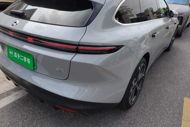 Used Nio ET5T 2024 75kWh Touring Exterior 3