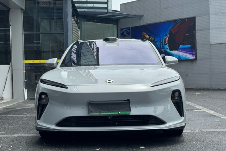 Used Nio ET5T 2024 75kWh Touring Exterior 3