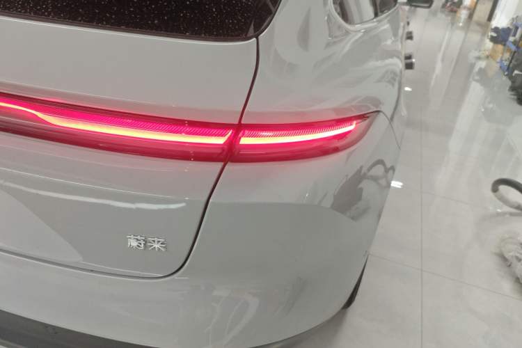 Used Nio ET5T 2024 75kWh Touring Exterior 3