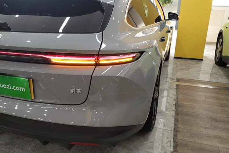 Used Nio ET5T 2024 75kWh Touring Exterior 3