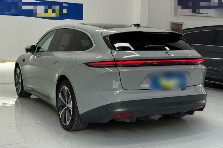 Used Nio ET5T 2024 75kWh Touring Exterior 3