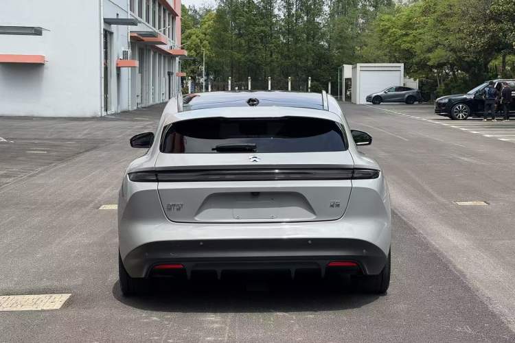 Used Nio ET5T 2024 75kWh Touring Exterior 3