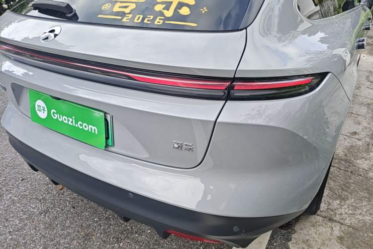 Used Nio ET5T 2024 75kWh Touring Exterior 3