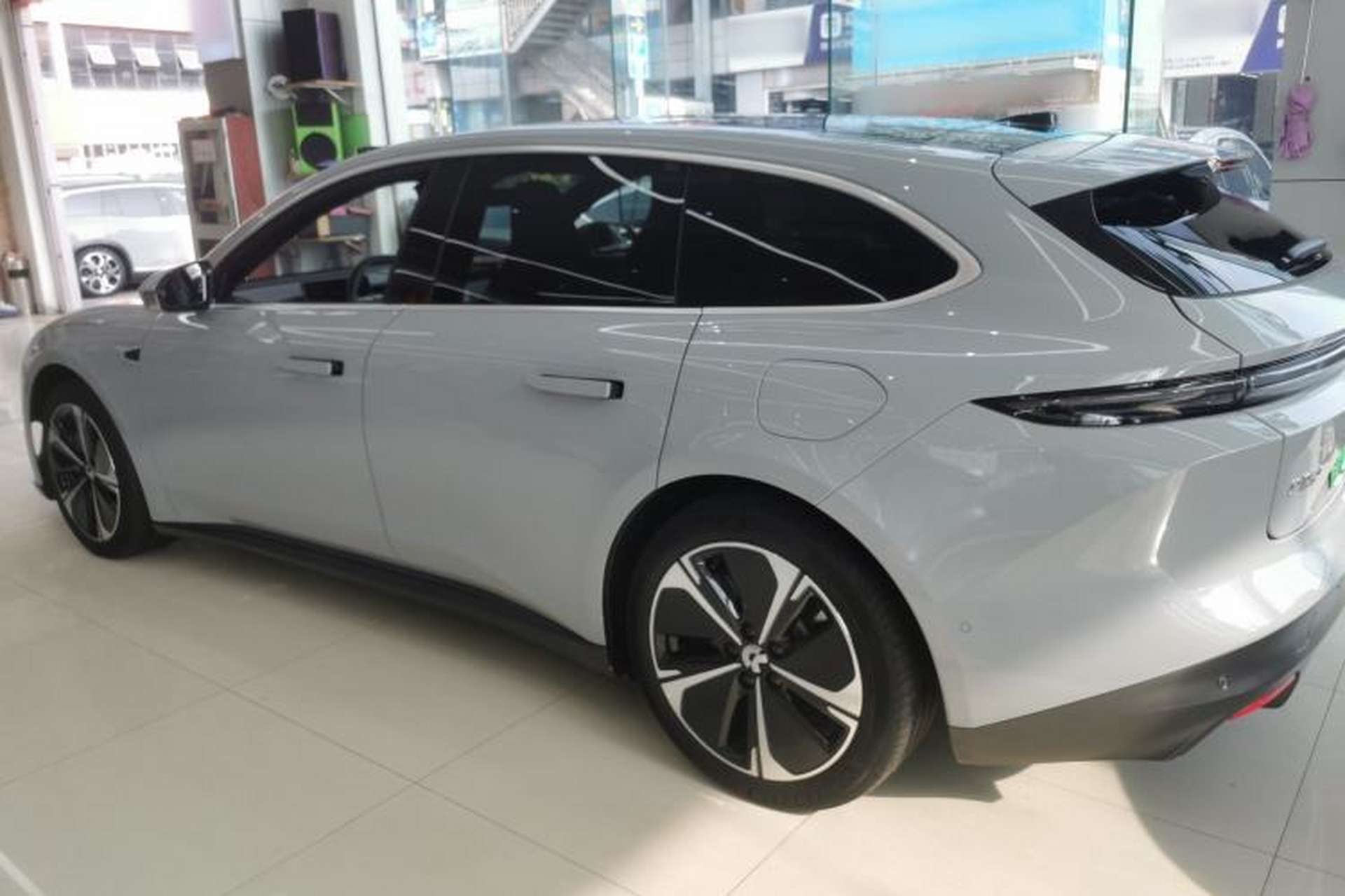 Used Nio ET5T 2024 75kWh Touring Exterior 3