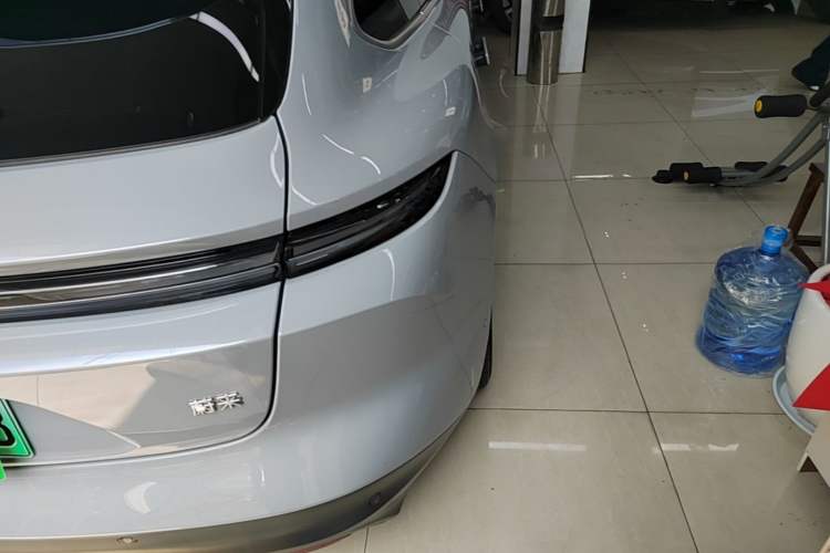 Used Nio ET5T 2024 75kWh Touring Exterior 3