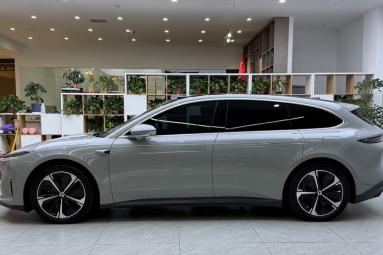 Used Nio ET5T 2024 75kWh Touring Exterior 3