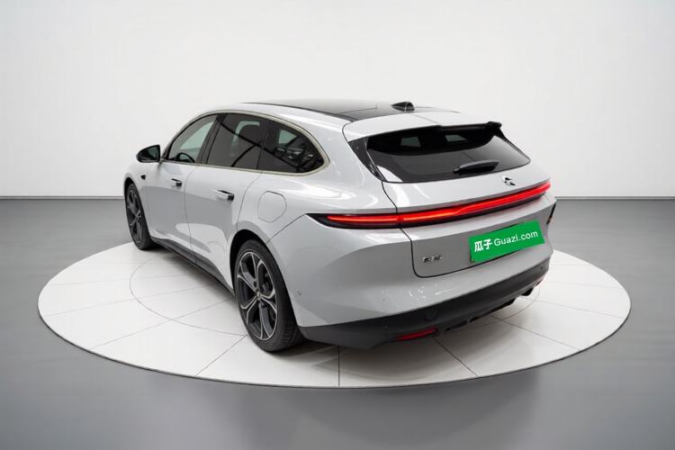 Used Nio ET5T 2024 75kWh Touring Exterior 3