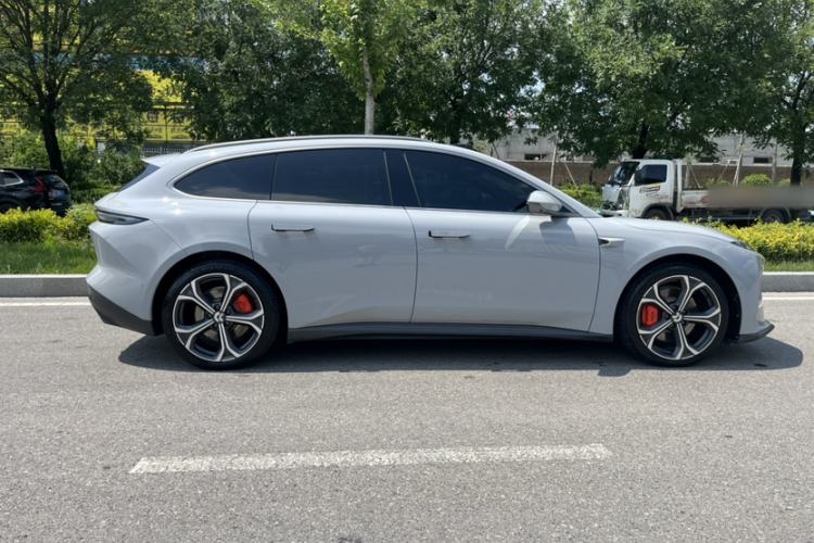 Used Nio ET5T 2024 75kWh Touring Exterior 3