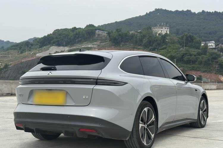 Used Nio ET5T 2024 75kWh Touring Exterior 3