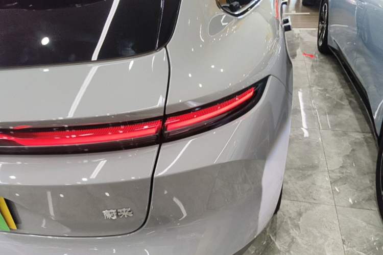 Used Nio ET5T 2024 75kWh Touring Exterior 3