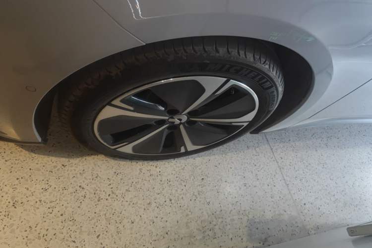 Used Nio ET5T 2024 75kWh Touring Exterior 4