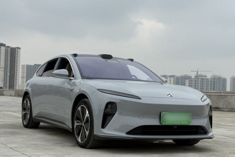 Used Nio ET5T 2024 75kWh Touring Exterior 4