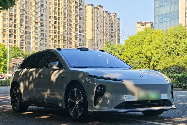 Used Nio ET5T 2024 75kWh Touring Exterior 4