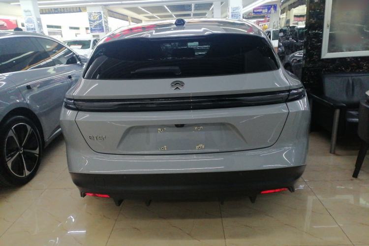 Used Nio ET5T 2024 75kWh Touring Exterior 4