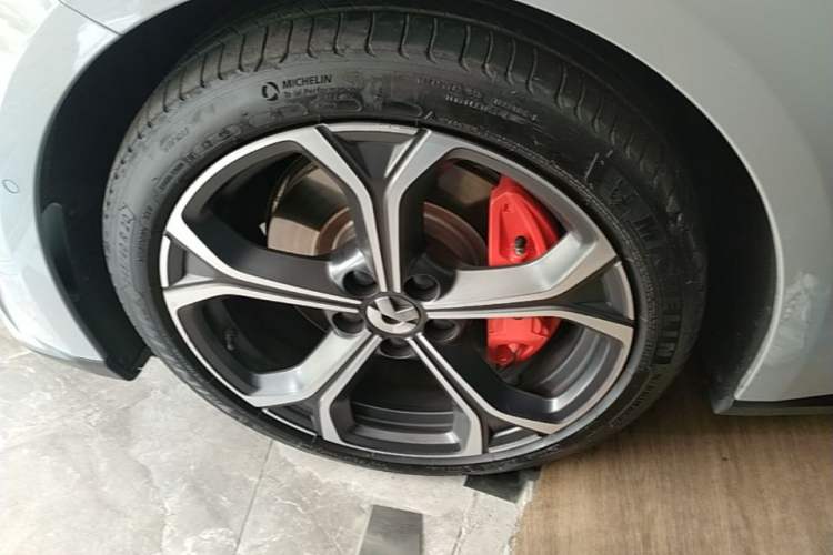 Used Nio ET5T 2024 75kWh Touring Exterior 4