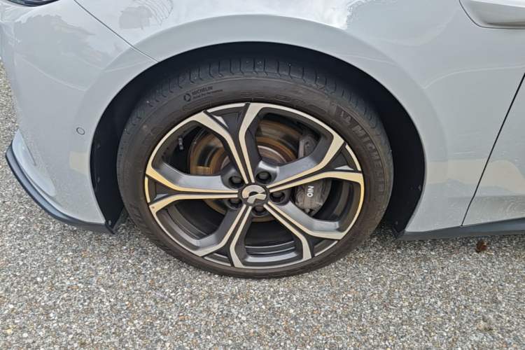 Used Nio ET5T 2024 75kWh Touring Exterior 4