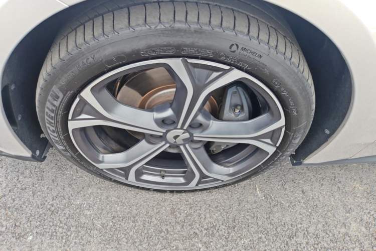 Used Nio ET5T 2024 75kWh Touring Exterior 4