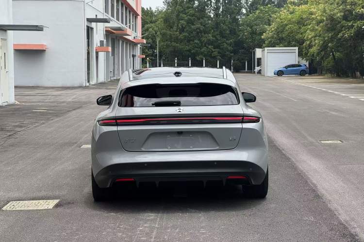 Used Nio ET5T 2024 75kWh Touring Exterior 4