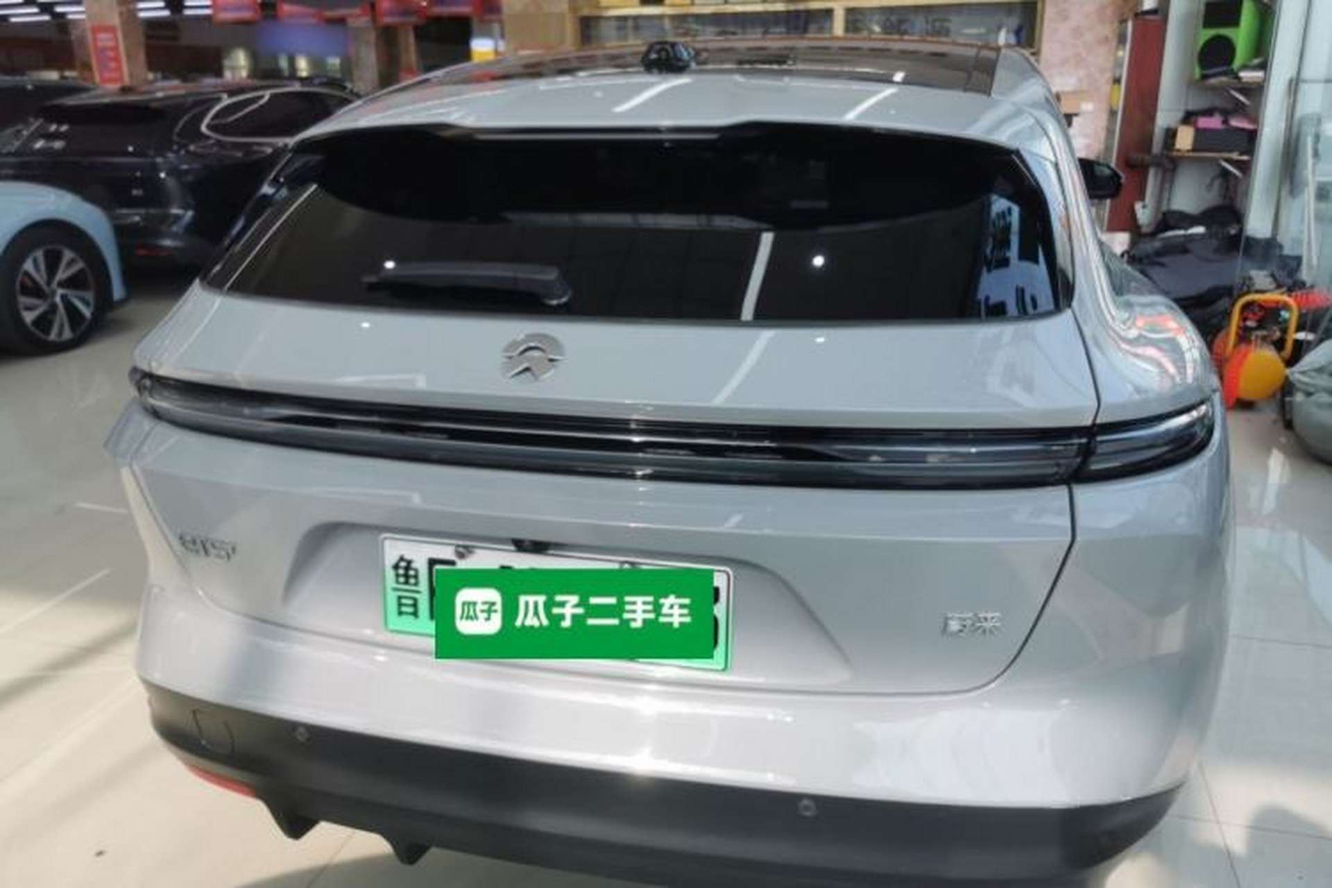 Used Nio ET5T 2024 75kWh Touring Exterior 4
